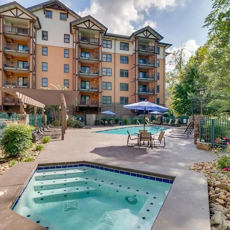 Baskins Creek Condos II Гатлинбург Экстерьер фото