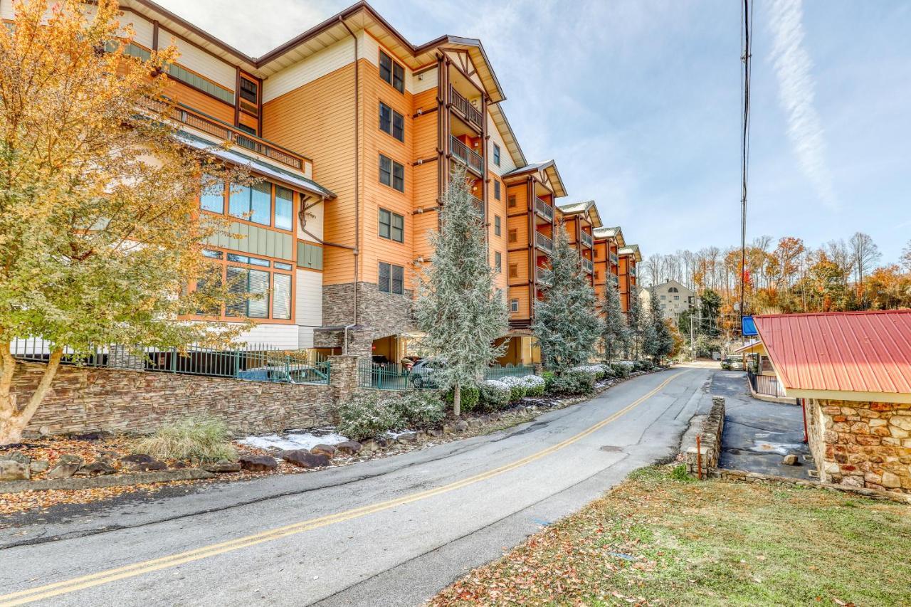 Baskins Creek Condos II Гатлинбург Экстерьер фото